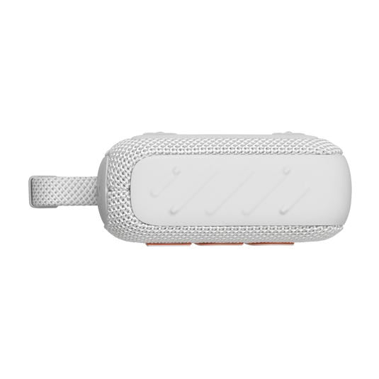 مكبر صوت Go4 من JBL | أبيض مكبر صوت Go4 من JBL | أبيض